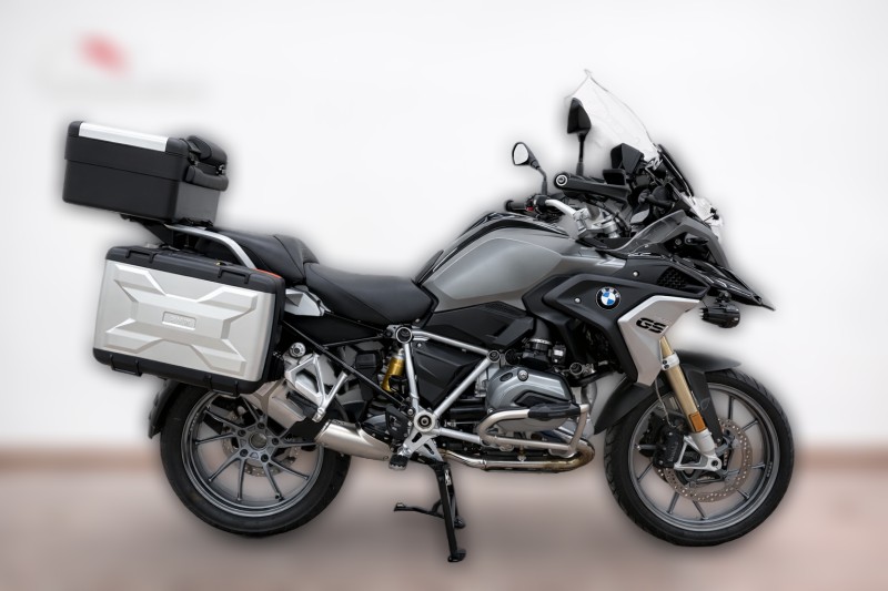 2018 BMW R 1200 GS - 11 395 km - Náhled 2