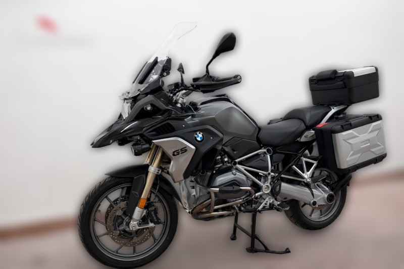 2018 BMW R 1200 GS - 11 395 km - Náhled 3