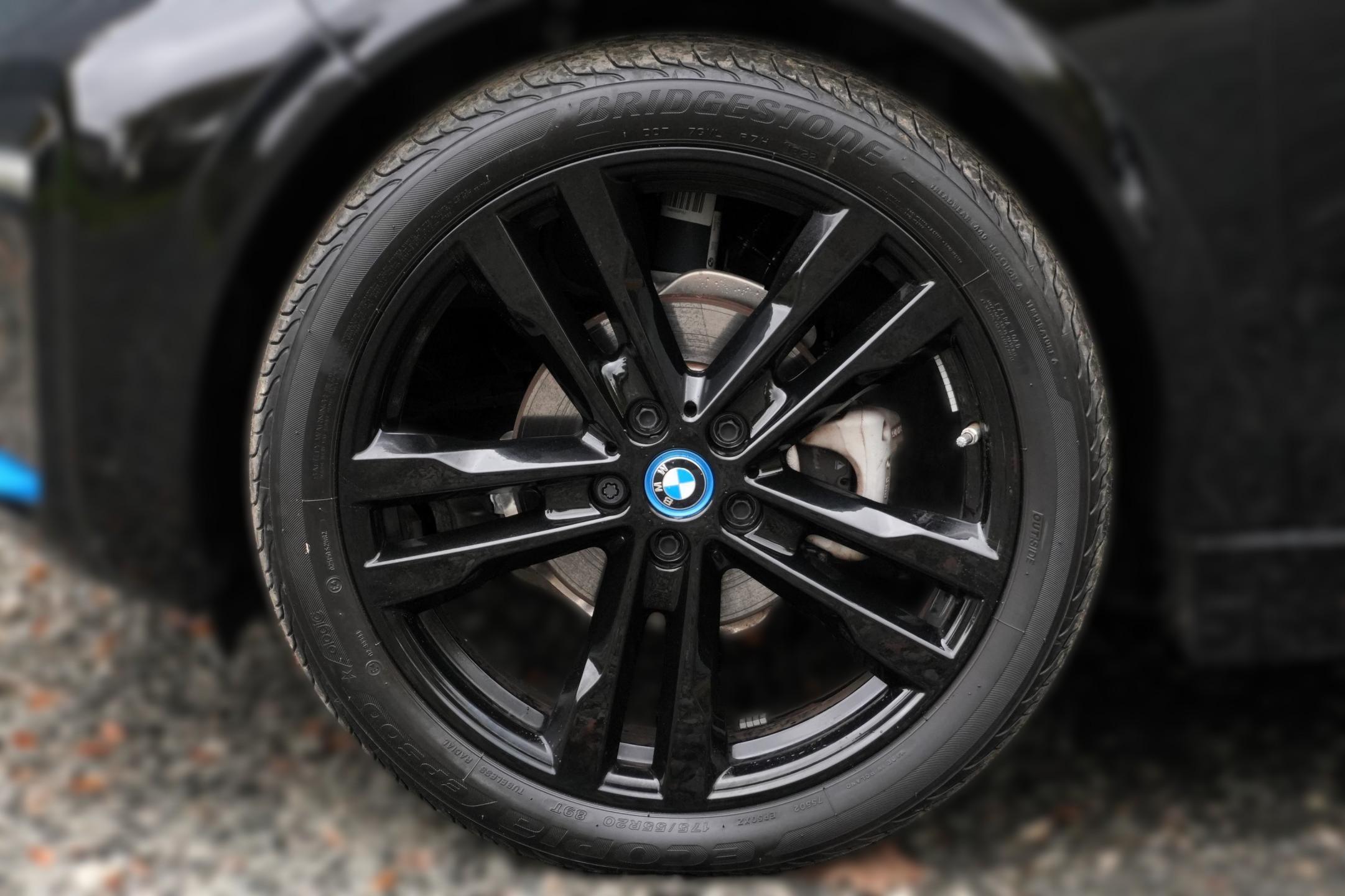 2022 BMW i3 - 22 401 km