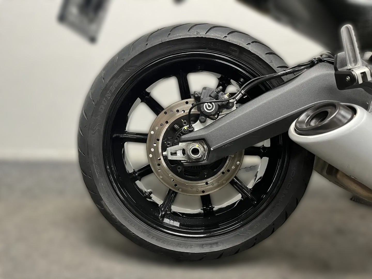 2024 Ducati Scrambler - 32 117 km - Náhled 3