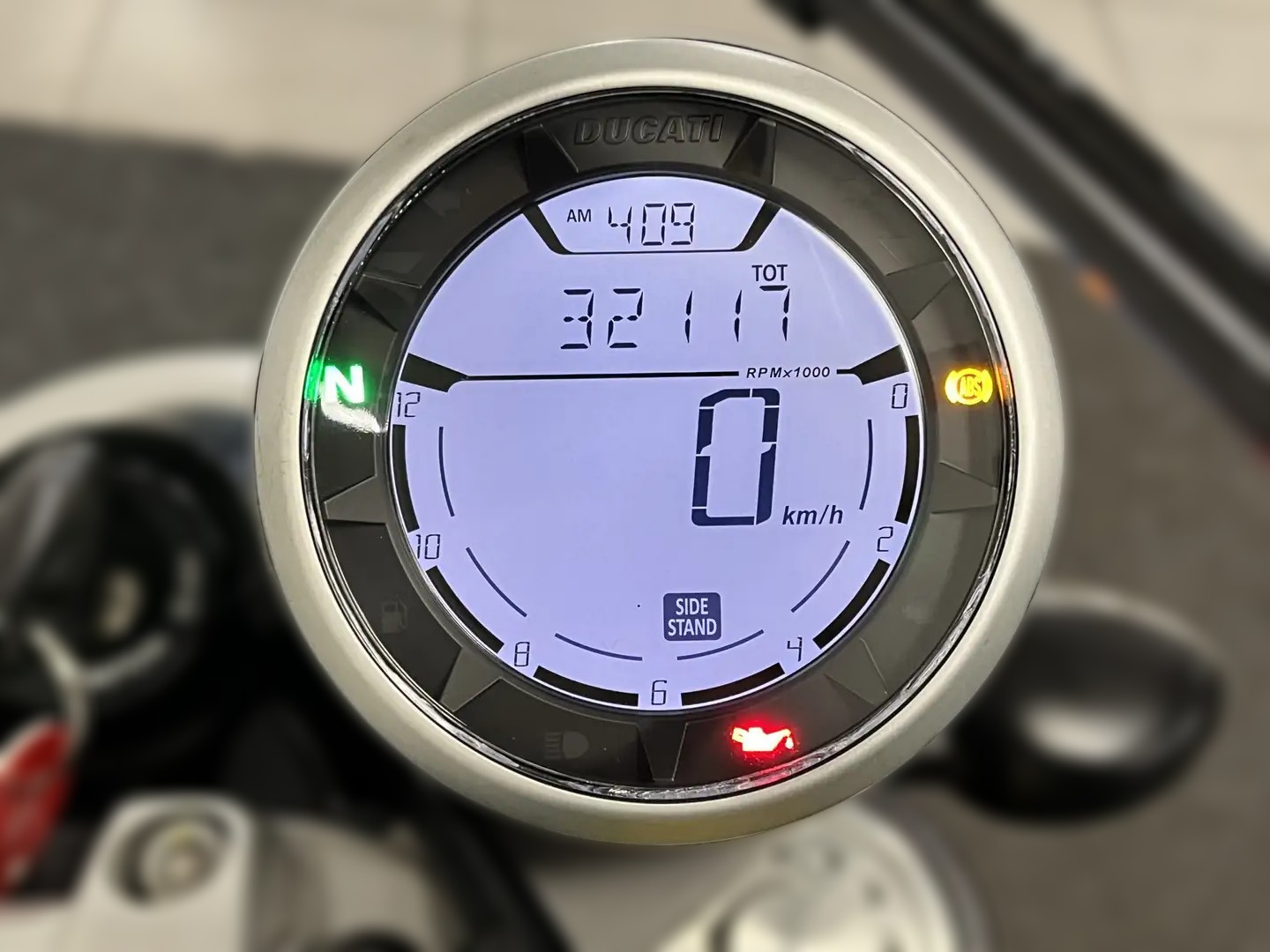 2024 Ducati Scrambler - 32 117 km - Náhled 9