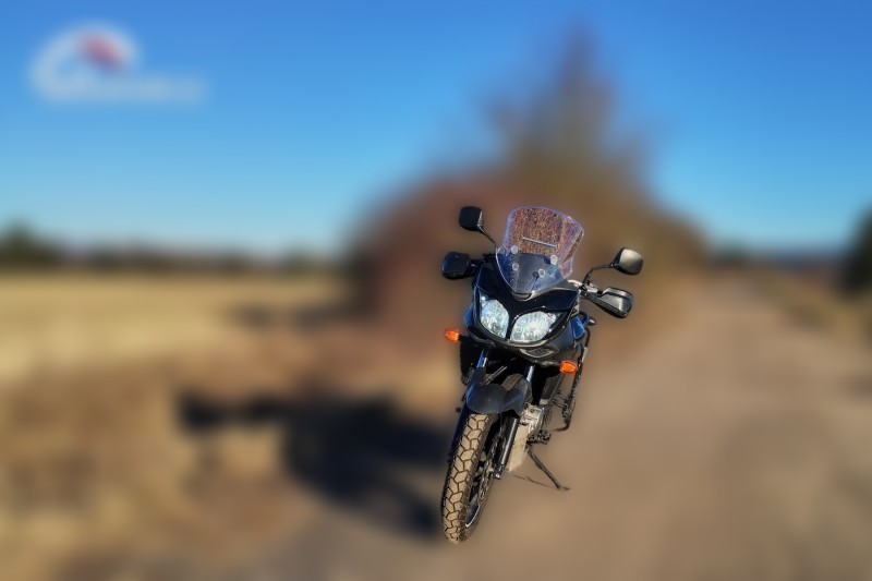 2012 Suzuki DL 650 V-Strom - 99 600 km