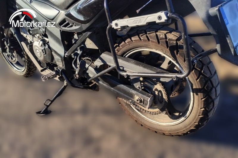2012 Suzuki DL 650 V-Strom - 99 600 km - Náhled 3
