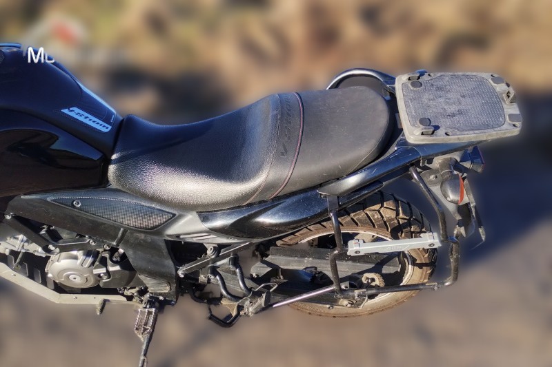 2012 Suzuki DL 650 V-Strom - 99 600 km - Náhled 5