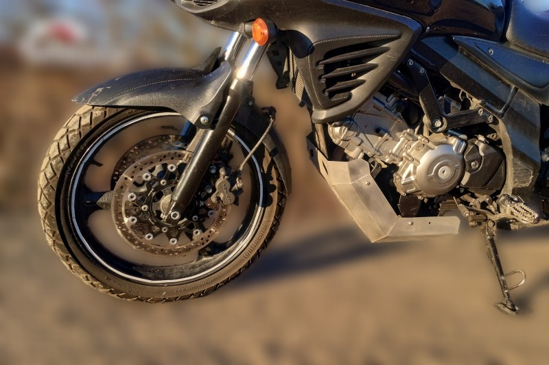 2012 Suzuki DL 650 V-Strom - 99 600 km - Náhled 7