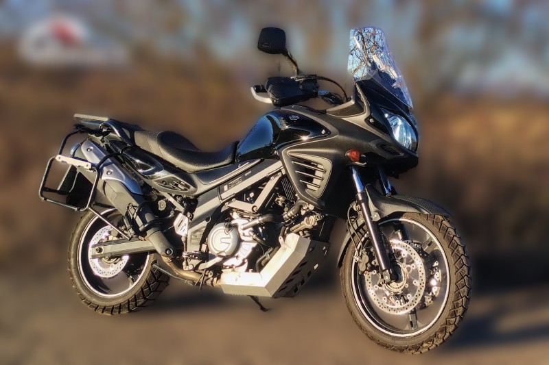 2012 Suzuki DL 650 V-Strom - 99 600 km - Náhled 8
