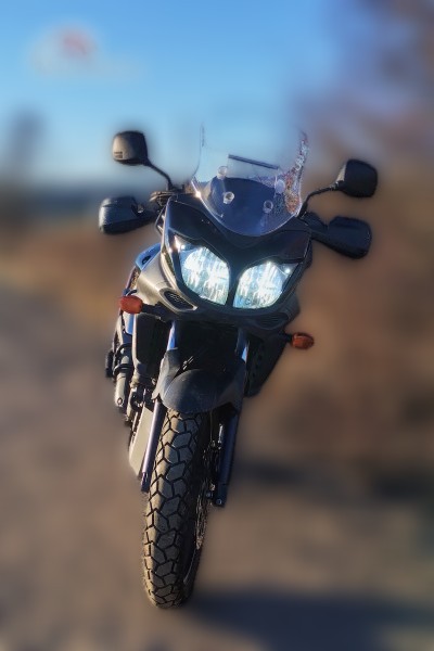 2012 Suzuki DL 650 V-Strom - 99 600 km - Náhled 9