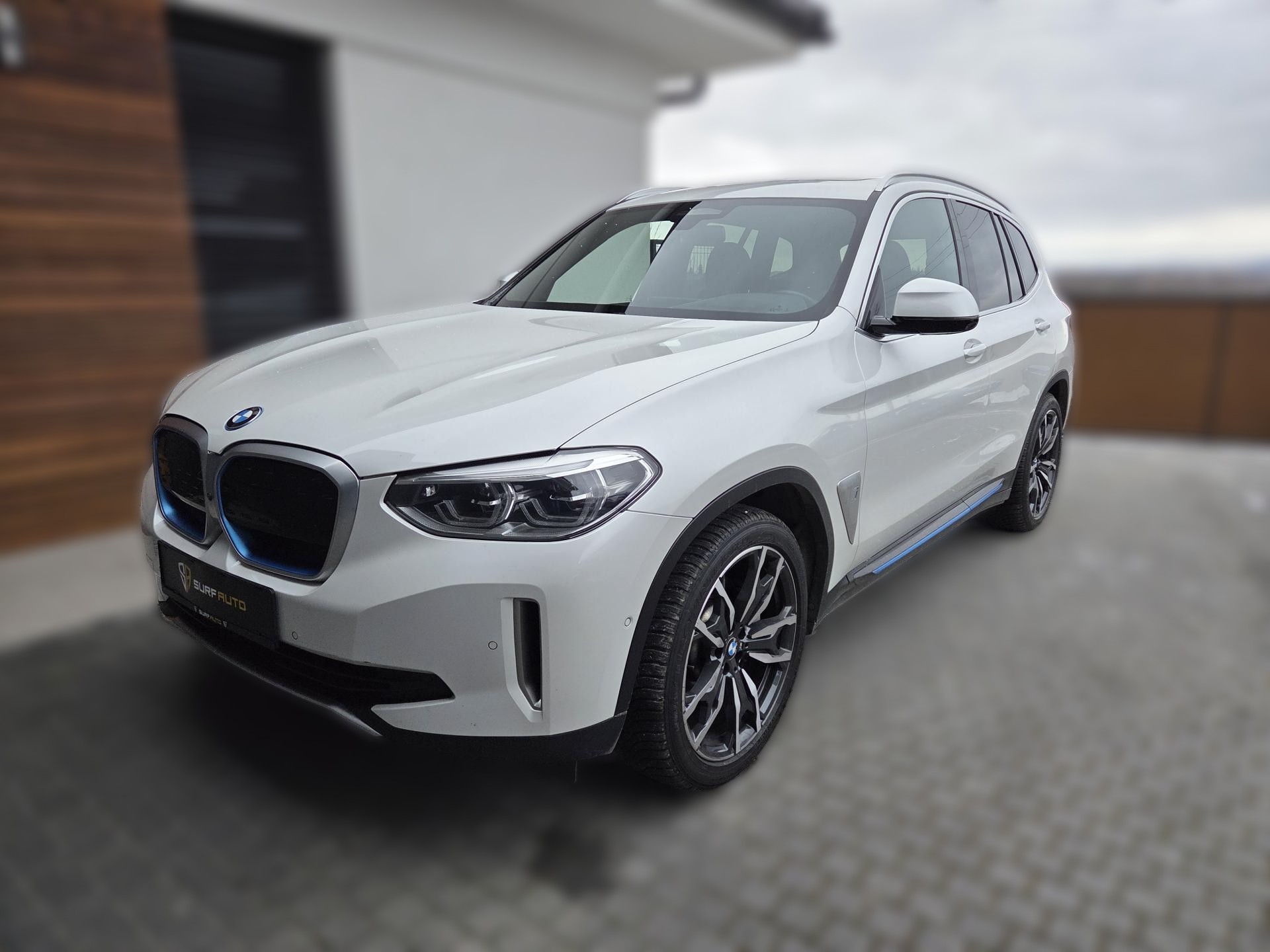 2021 BMW BMW iX3 - 69 500 km