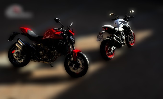2023 Ducati Monster - 0 km