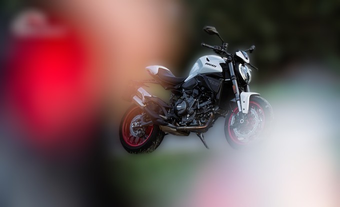 2023 Ducati Monster - 0 km - Náhled 8