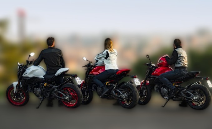 2023 Ducati Monster - 0 km - Náhled 9