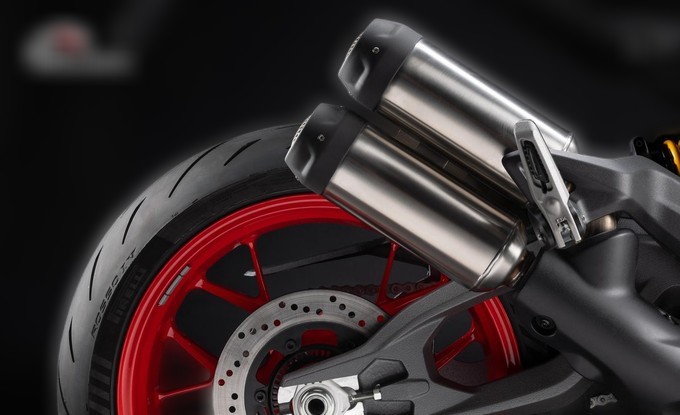 2023 Ducati Monster - 0 km - Náhled 11