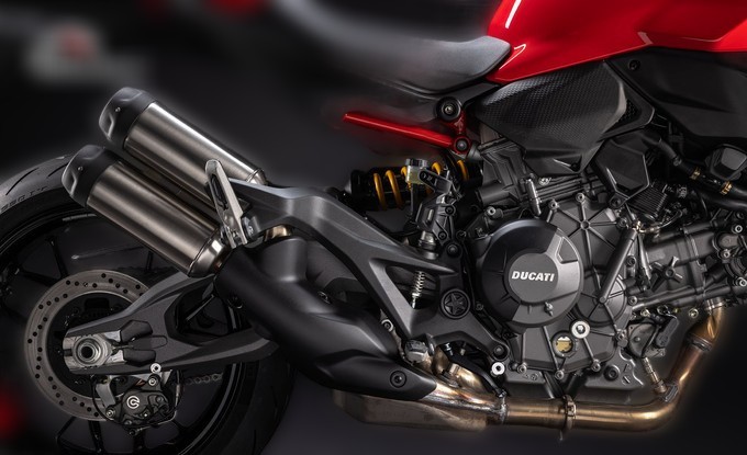 2023 Ducati Monster - 0 km - Náhled 12