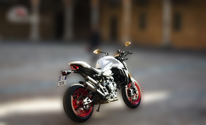 2023 Ducati Monster - 0 km - Náhled 14