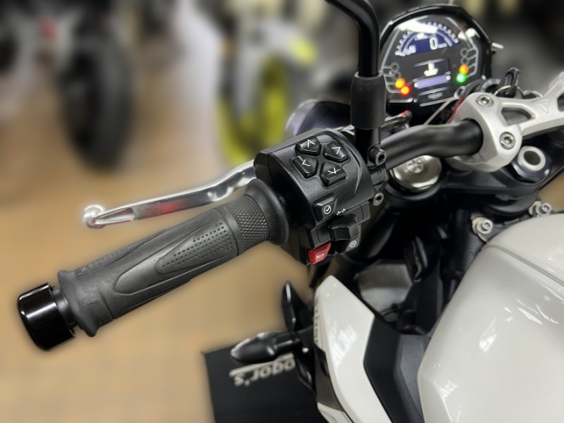 2025 Triumph Street Triple 765 - 20 000 km - Náhled 11