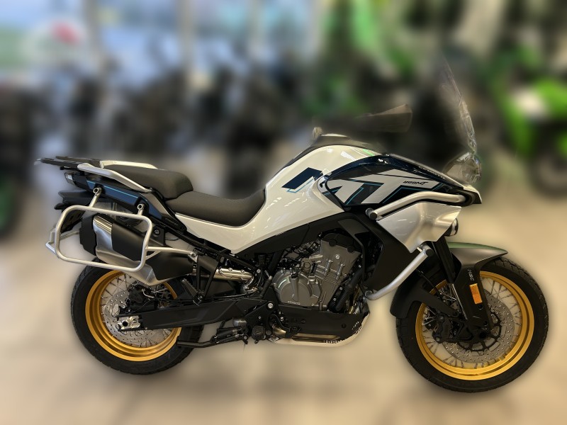 2025 CF Moto 800 MT - 400 000 km - Náhled 2