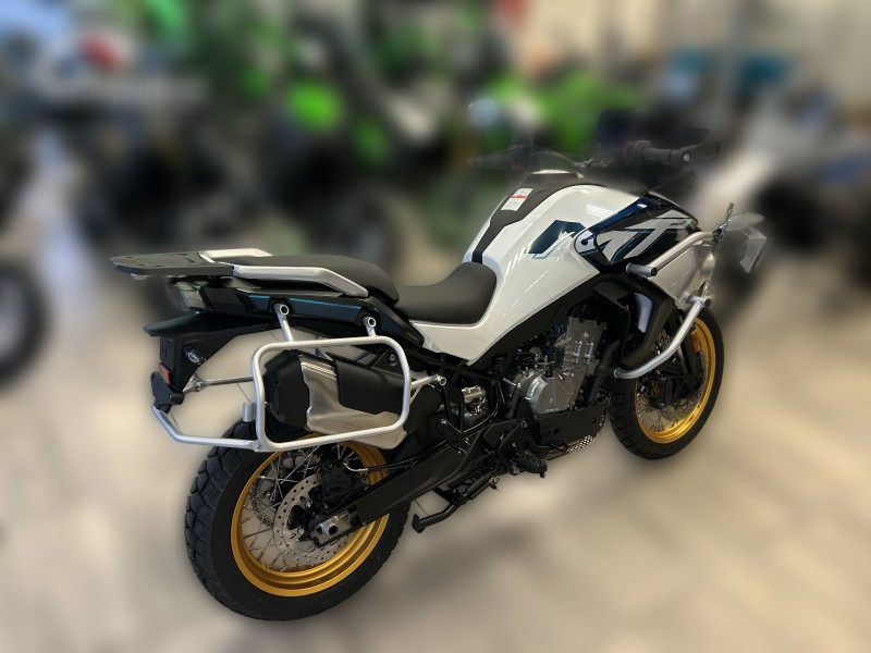 2025 CF Moto 800 MT - 400 000 km - Náhled 3