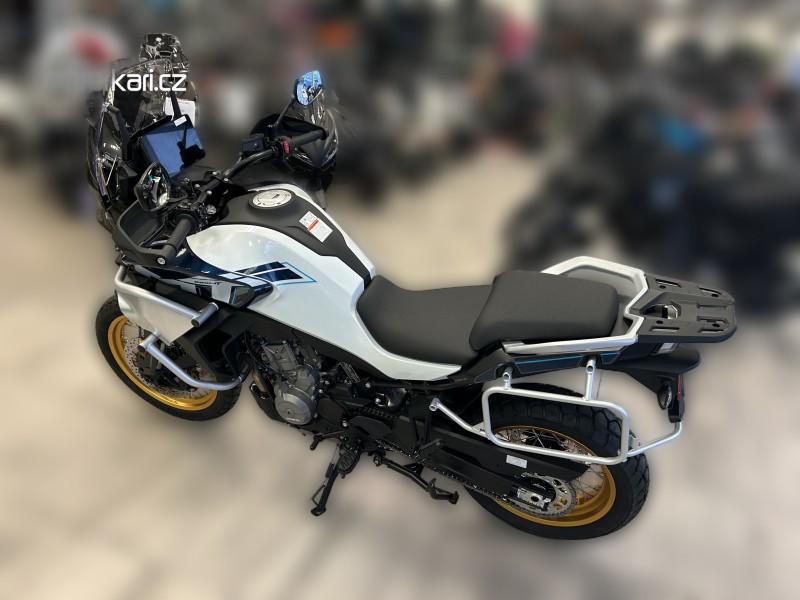 2025 CF Moto 800 MT - 400 000 km - Náhled 4