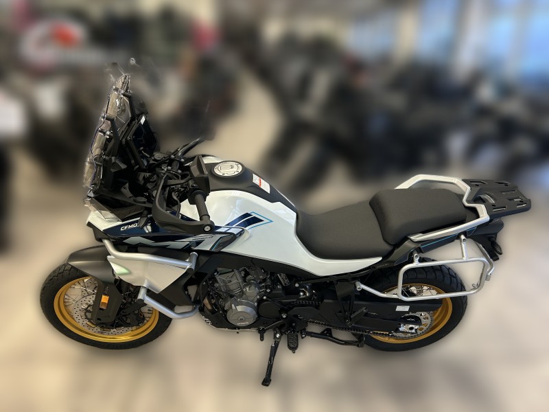 2025 CF Moto 800 MT - 400 000 km - Náhled 5