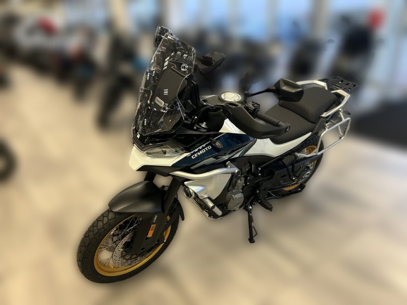 2025 CF Moto 800 MT - 400 000 km - Náhled 6