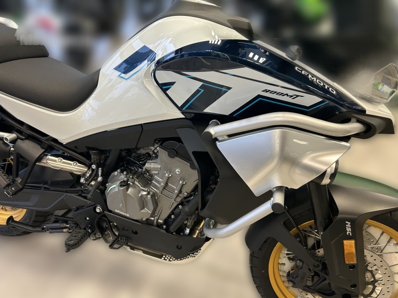2025 CF Moto 800 MT - 400 000 km - Náhled 10