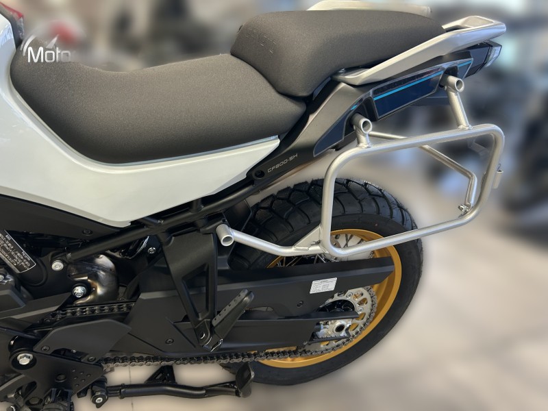 2025 CF Moto 800 MT - 400 000 km - Náhled 12