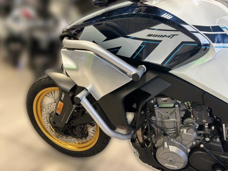 2025 CF Moto 800 MT - 400 000 km