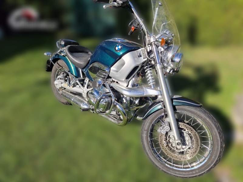 2001 BMW R 1200 C - 38 624 km - Fotka 1