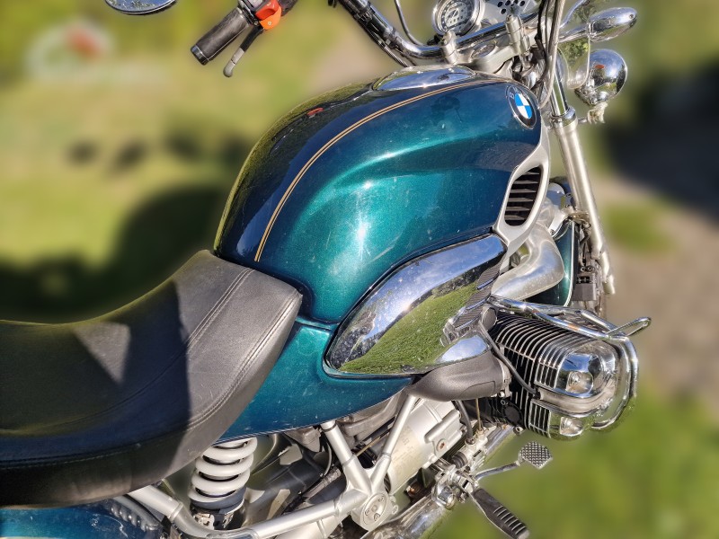2001 BMW R 1200 C - 38 624 km