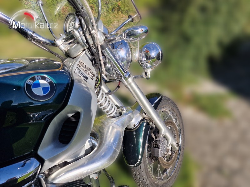 2001 BMW R 1200 C - 38 624 km - Náhled 3