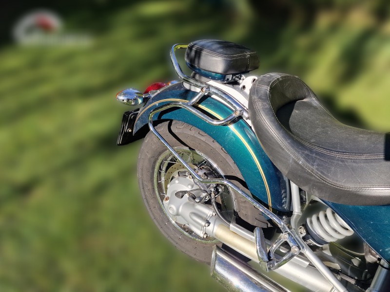 2001 BMW R 1200 C - 38 624 km - Náhled 4