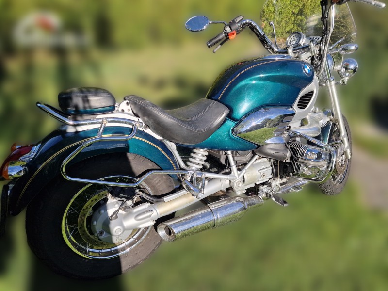 2001 BMW R 1200 C - 38 624 km - Náhled 5