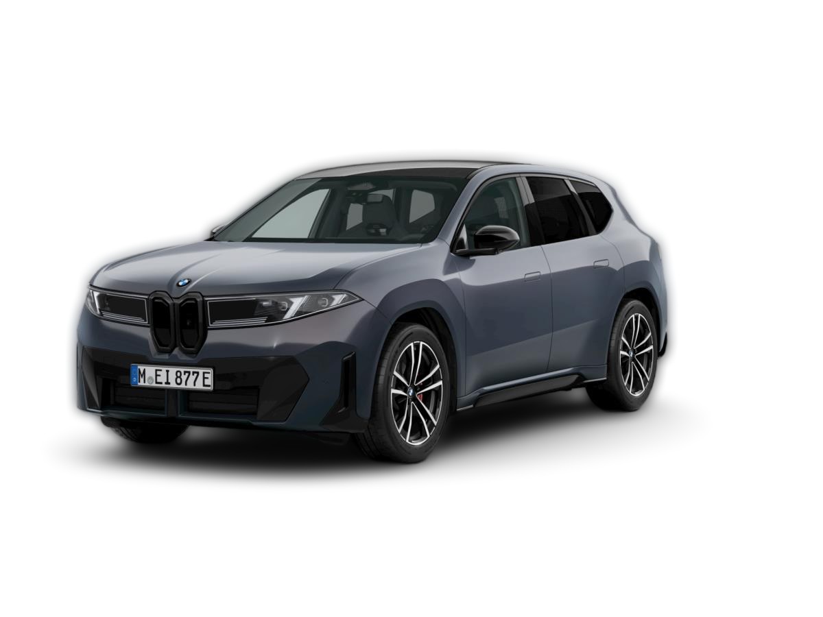 2025 BMW BMW iX3 - 1 km
