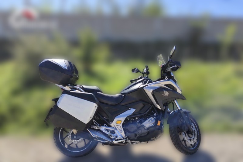 2021 Honda NC 750 X - 20 711 km