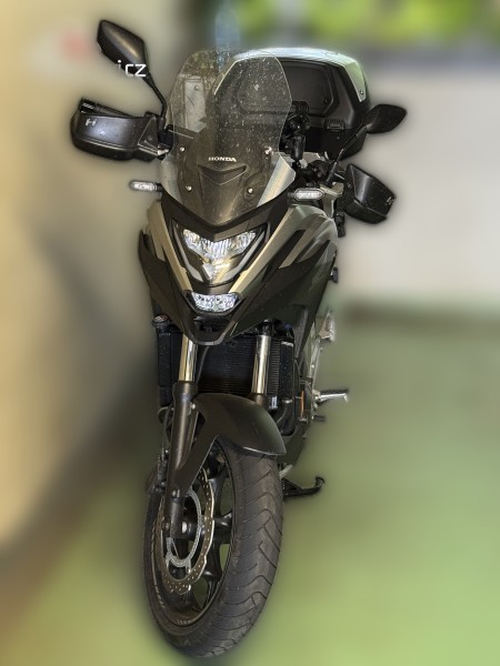 2021 Honda NC 750 X - 20 711 km - Náhled 2