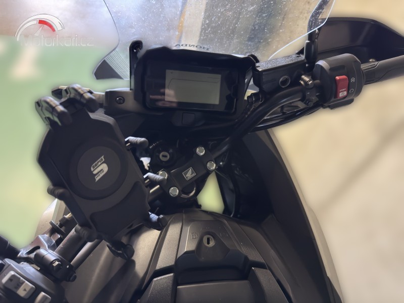 2021 Honda NC 750 X - 20 711 km - Náhled 3