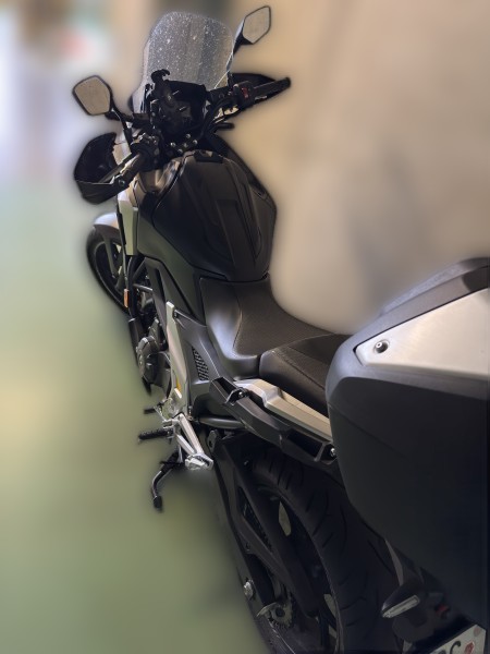 2021 Honda NC 750 X - 20 711 km - Náhled 4