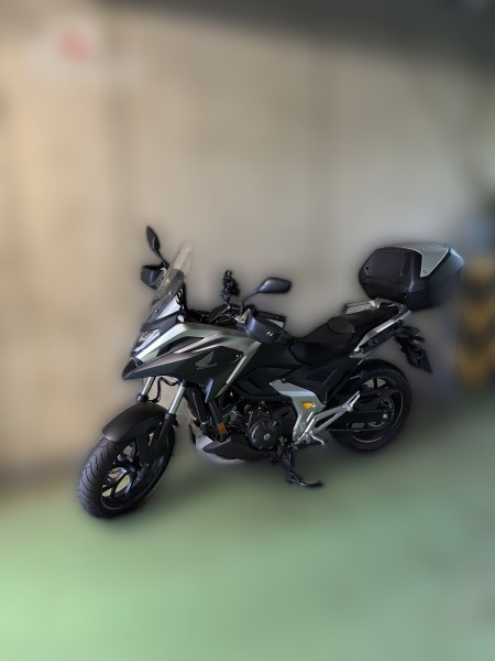 2021 Honda NC 750 X - 20 711 km - Náhled 5