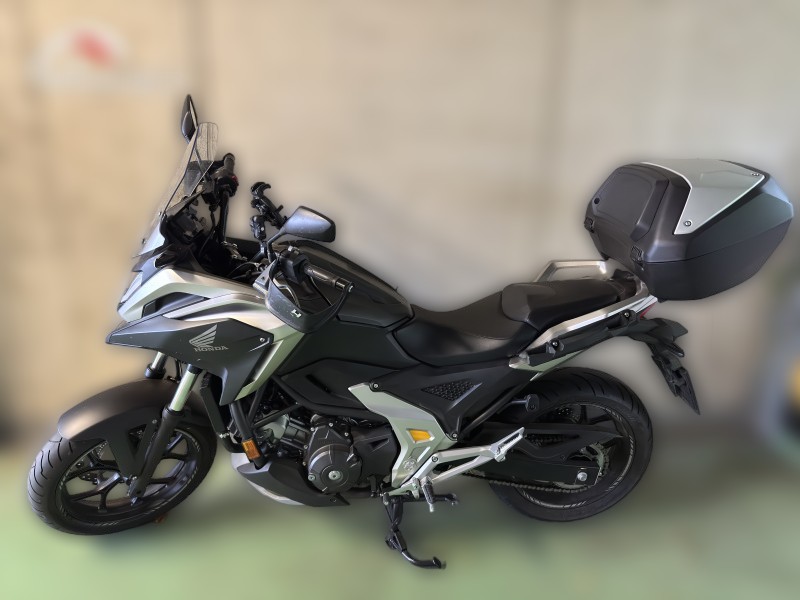 2021 Honda NC 750 X - 20 711 km - Náhled 6