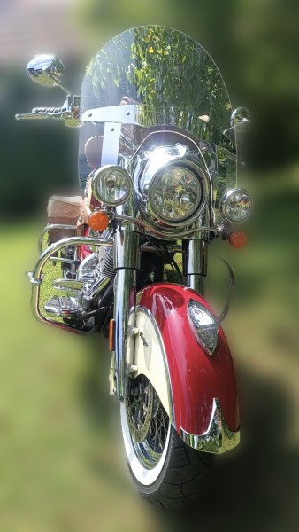 2016 Indian Chief - 28 244 km