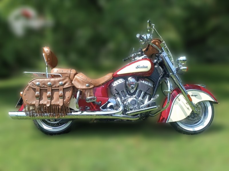 2016 Indian Chief - 28 244 km - Náhled 2