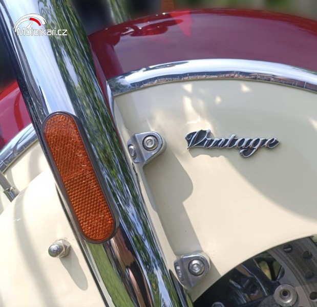 2016 Indian Chief - 28 244 km - Náhled 3