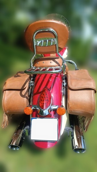 2016 Indian Chief - 28 244 km - Náhled 10