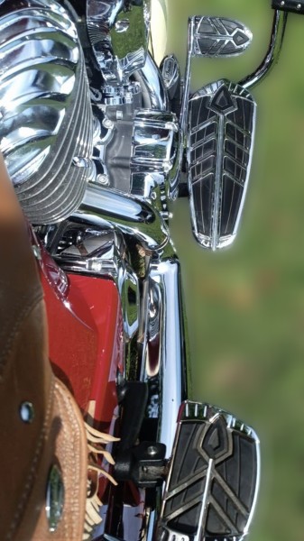 2016 Indian Chief - 28 244 km - Náhled 12