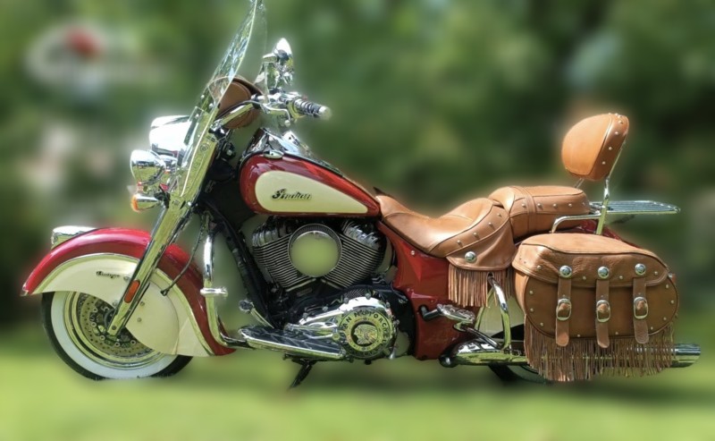 2016 Indian Chief - 28 244 km - Náhled 13