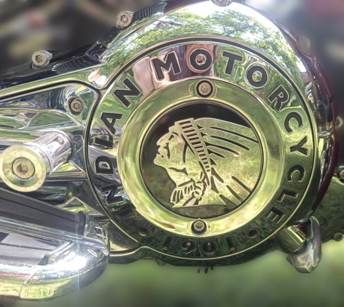 2016 Indian Chief - 28 244 km - Náhled 15