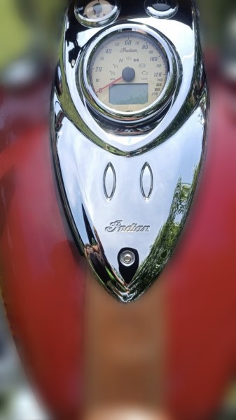 2016 Indian Chief - 28 244 km