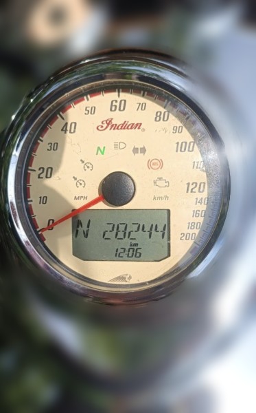 2016 Indian Chief - 28 244 km - Náhled 19
