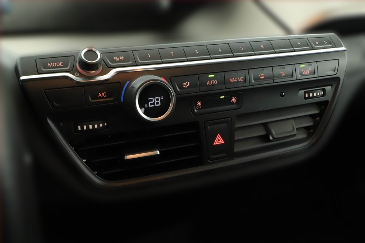 2020 BMW i3 - 36 584 km