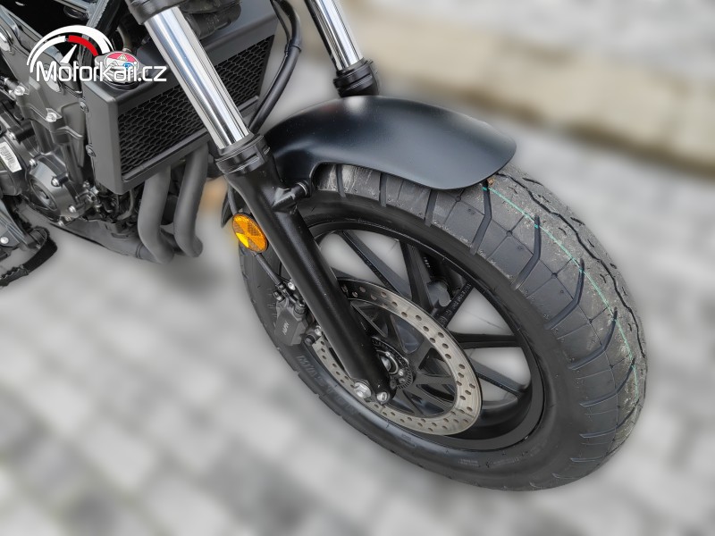 2021 Honda Rebel 500 - 13 000 km - Náhled 7